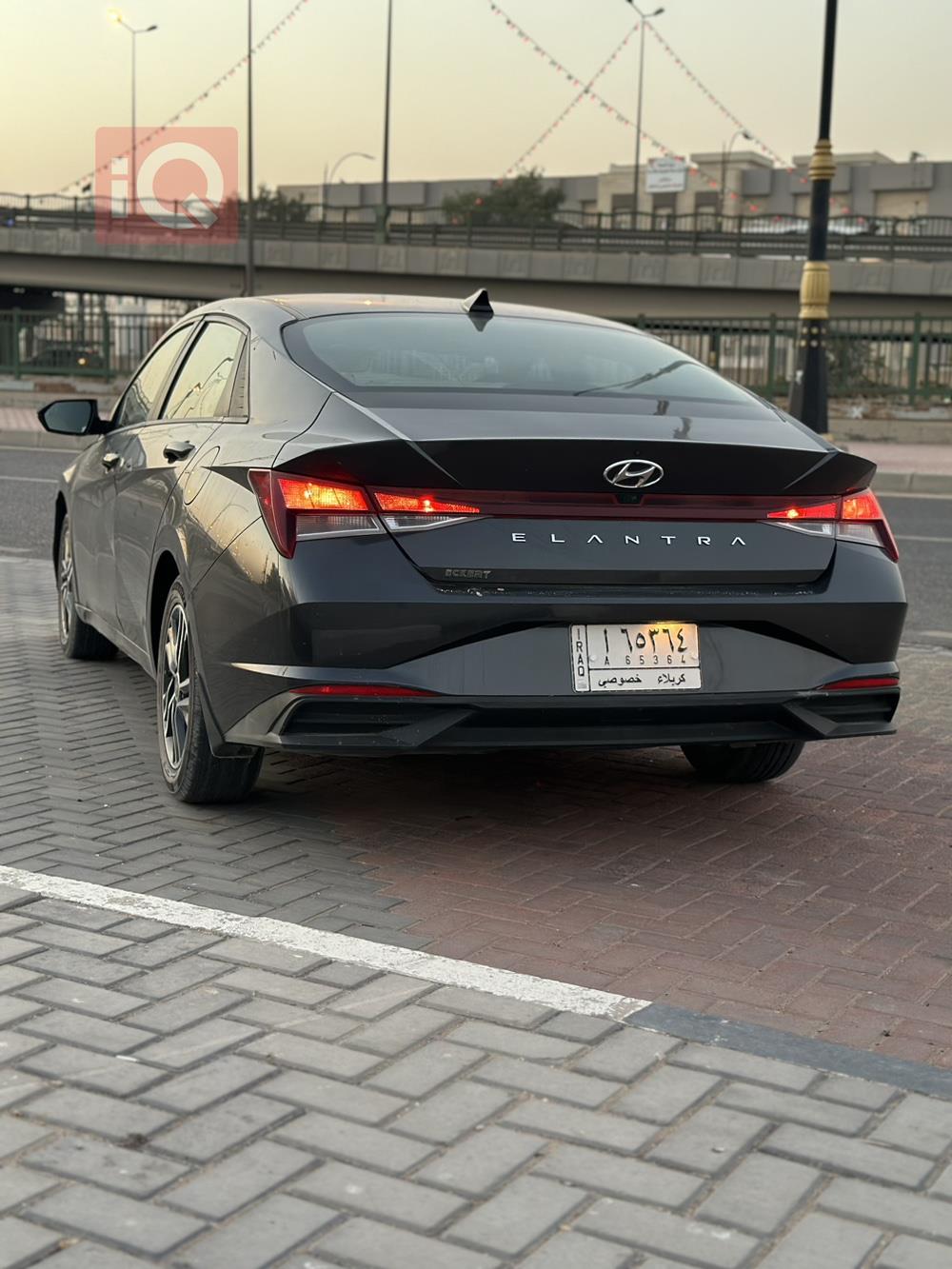 هیوندای ئەلەنترا